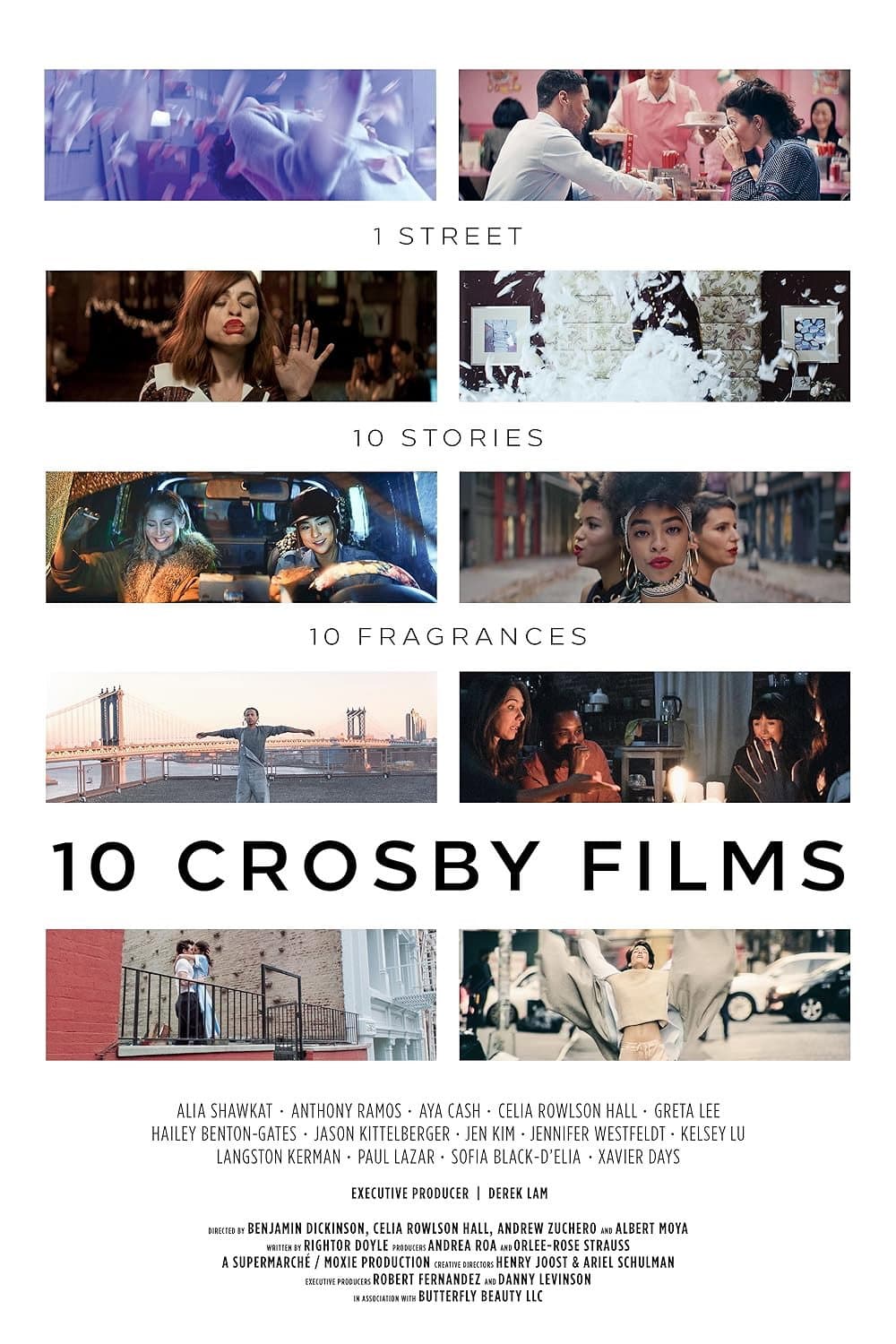 Poster di 10 Crosby