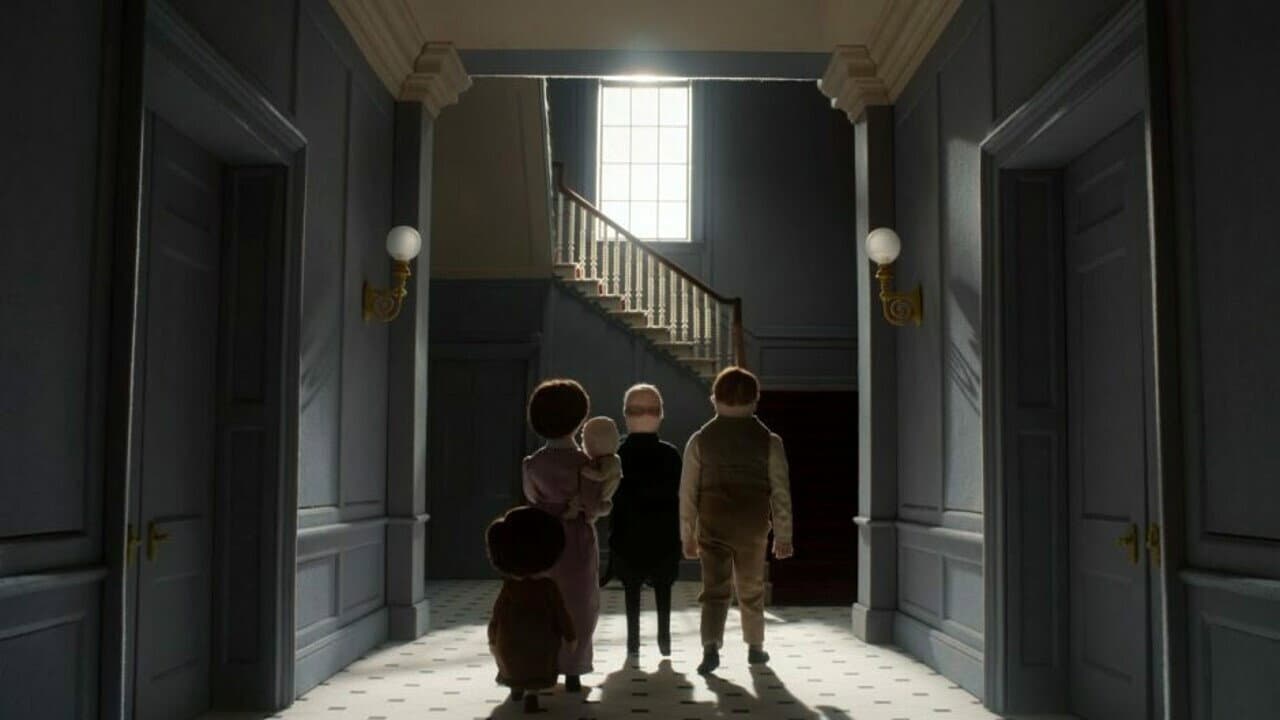 The House - immagine
