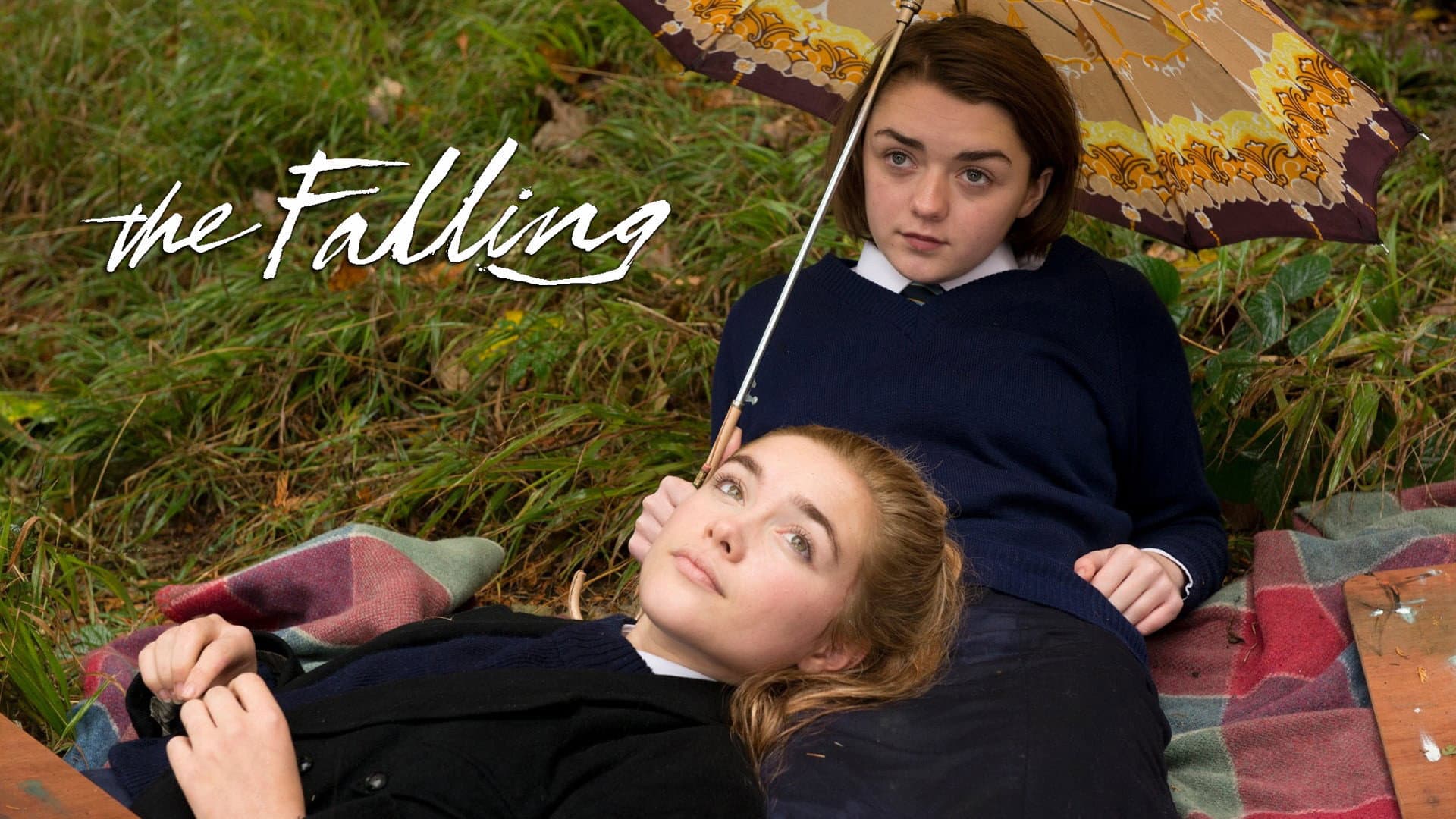 The Falling - immagine
