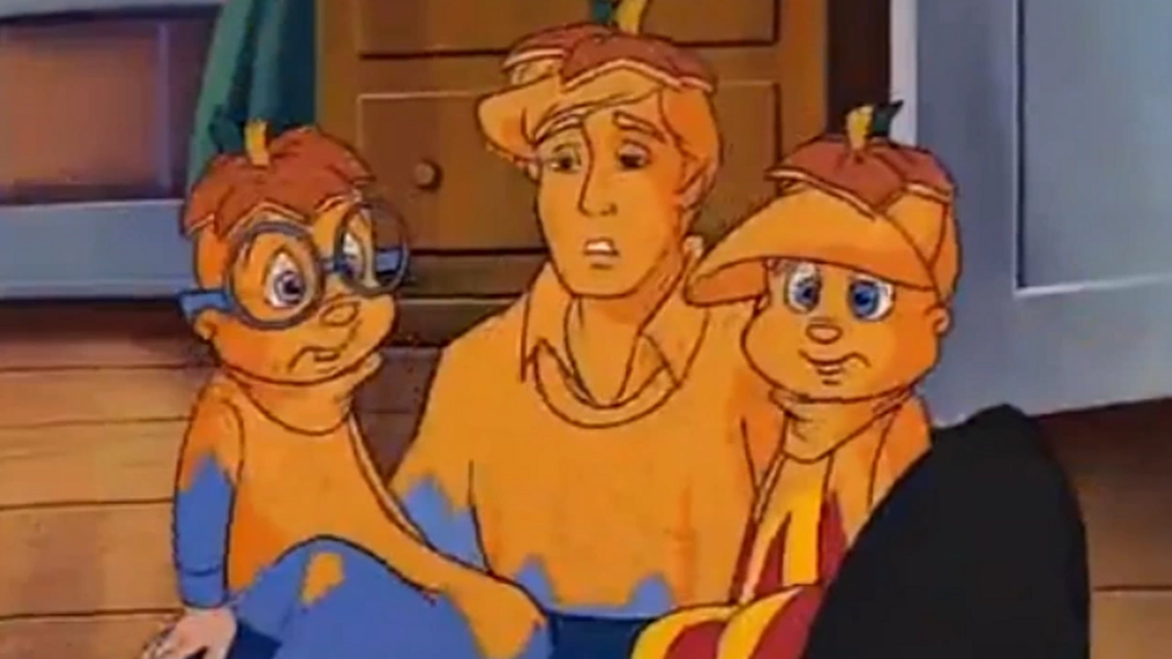 Alvin and the Chipmunks: Trick or Treason - immagine