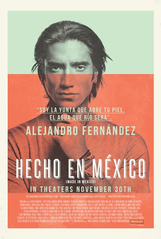 Poster di Hecho en México