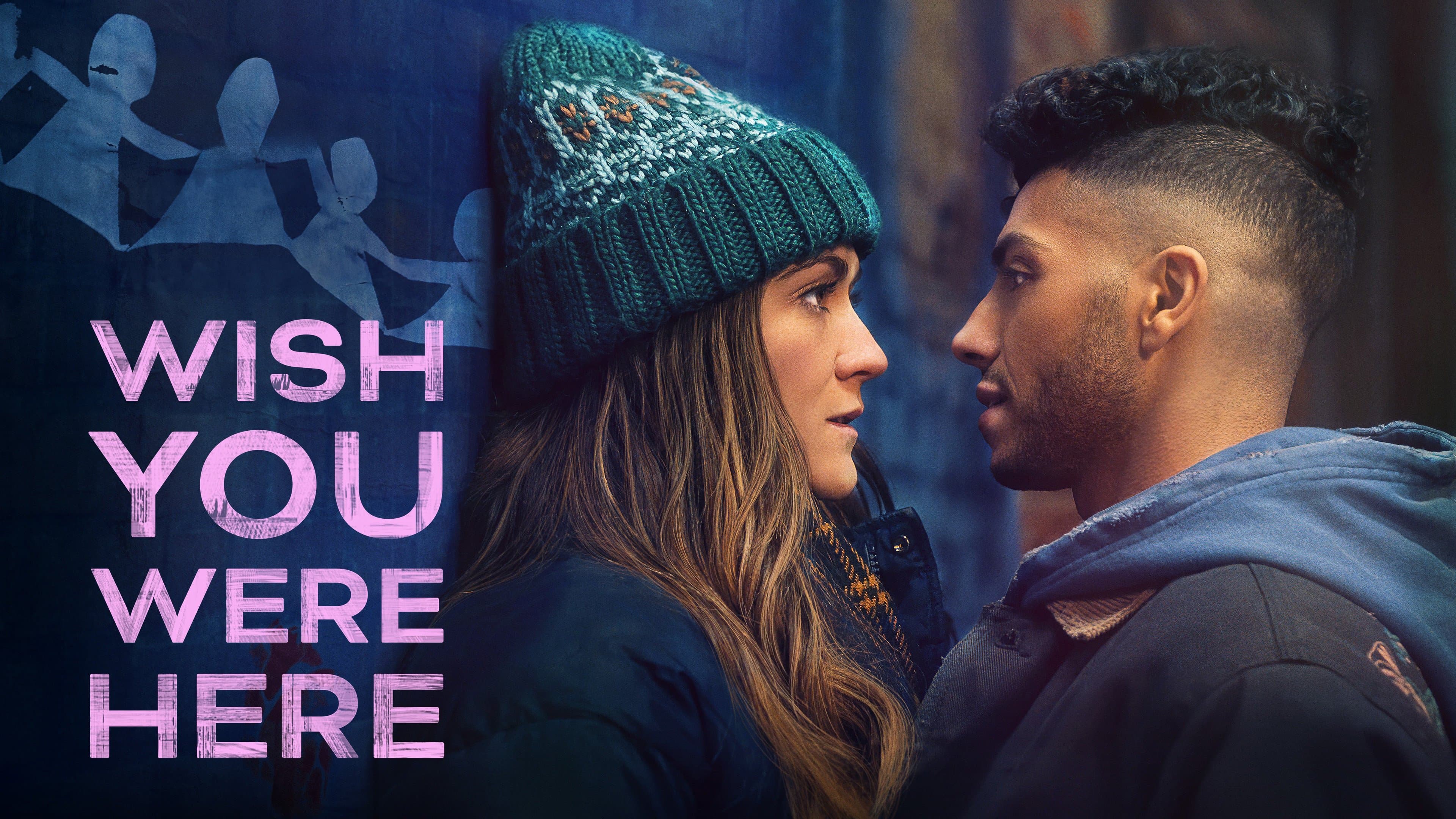 Wish You Were Here - immagine