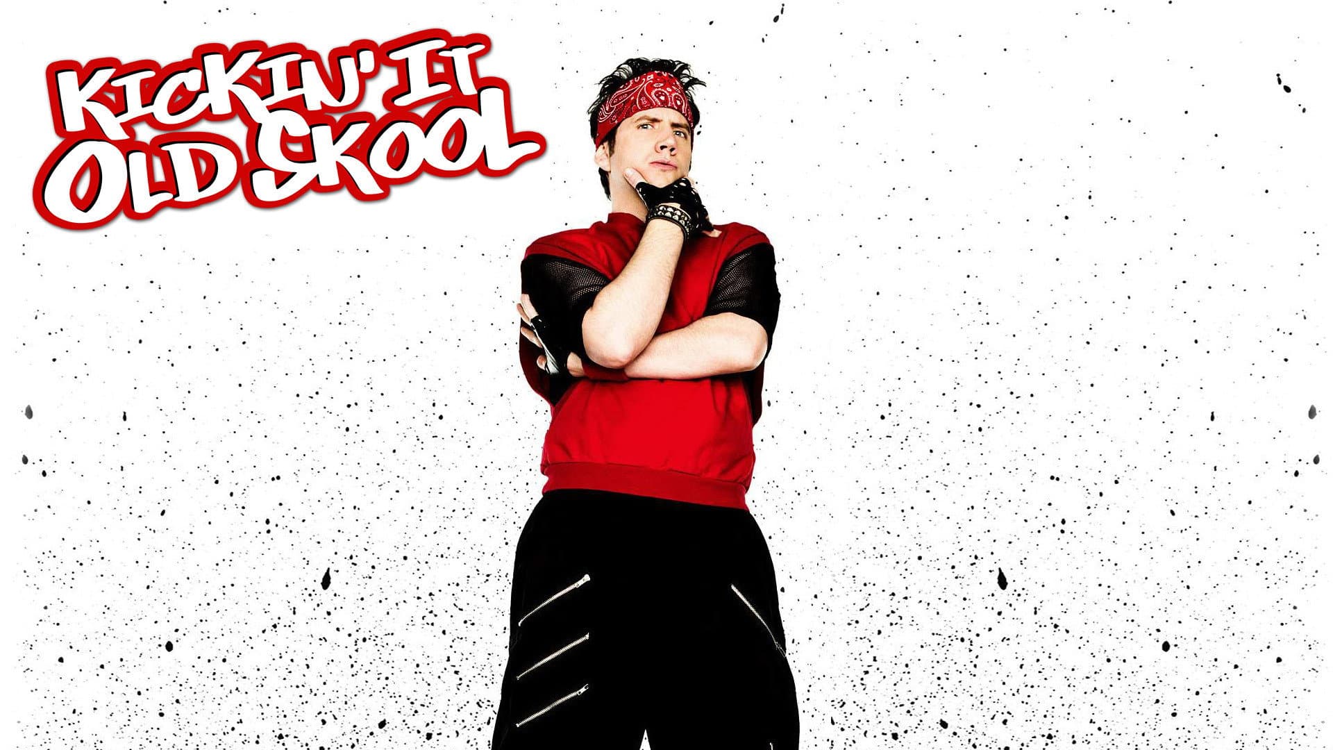 Kickin' It Old Skool - immagine