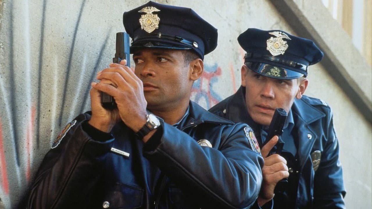 Gang in Blue - immagine