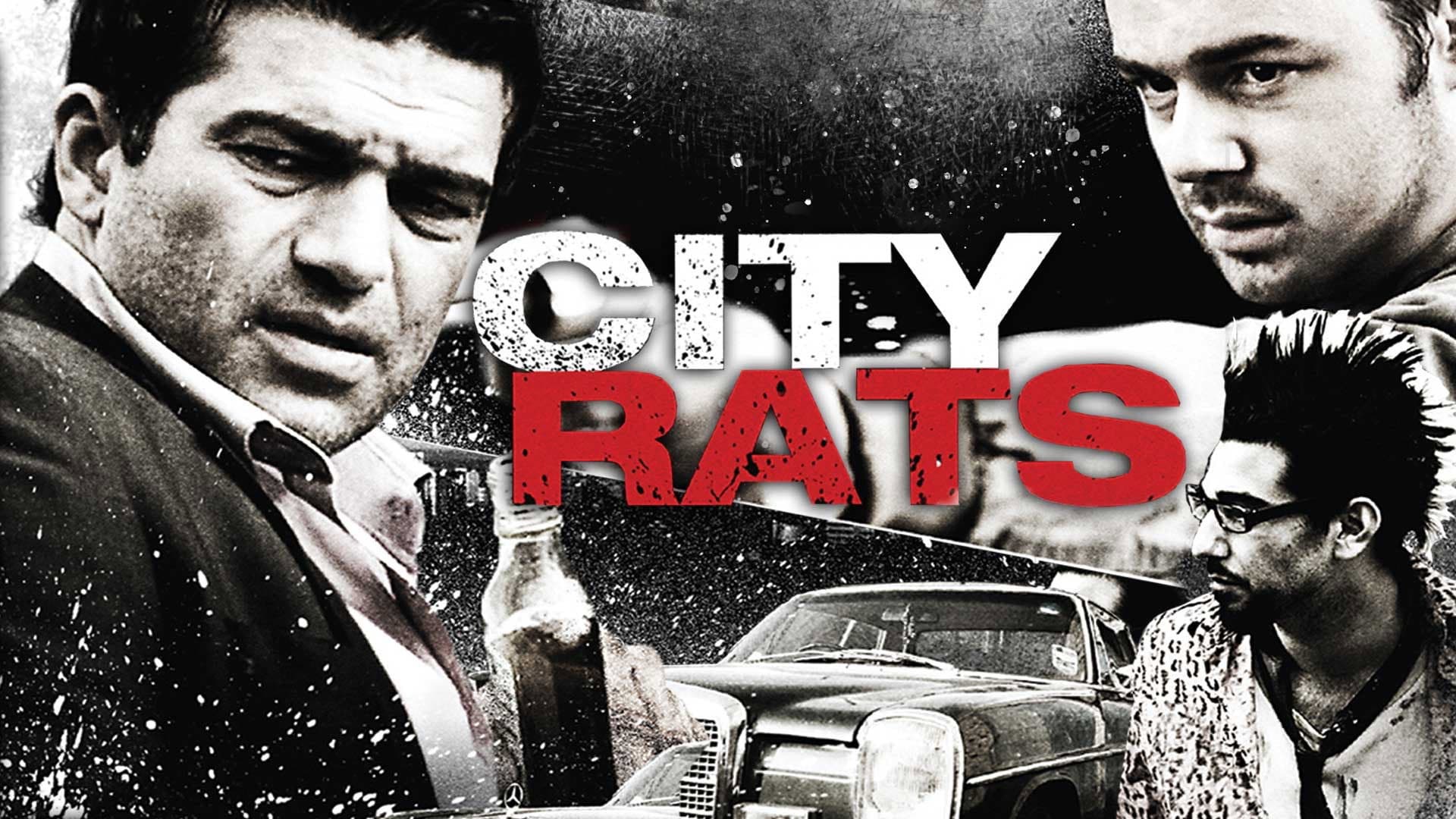 City Rats - immagine