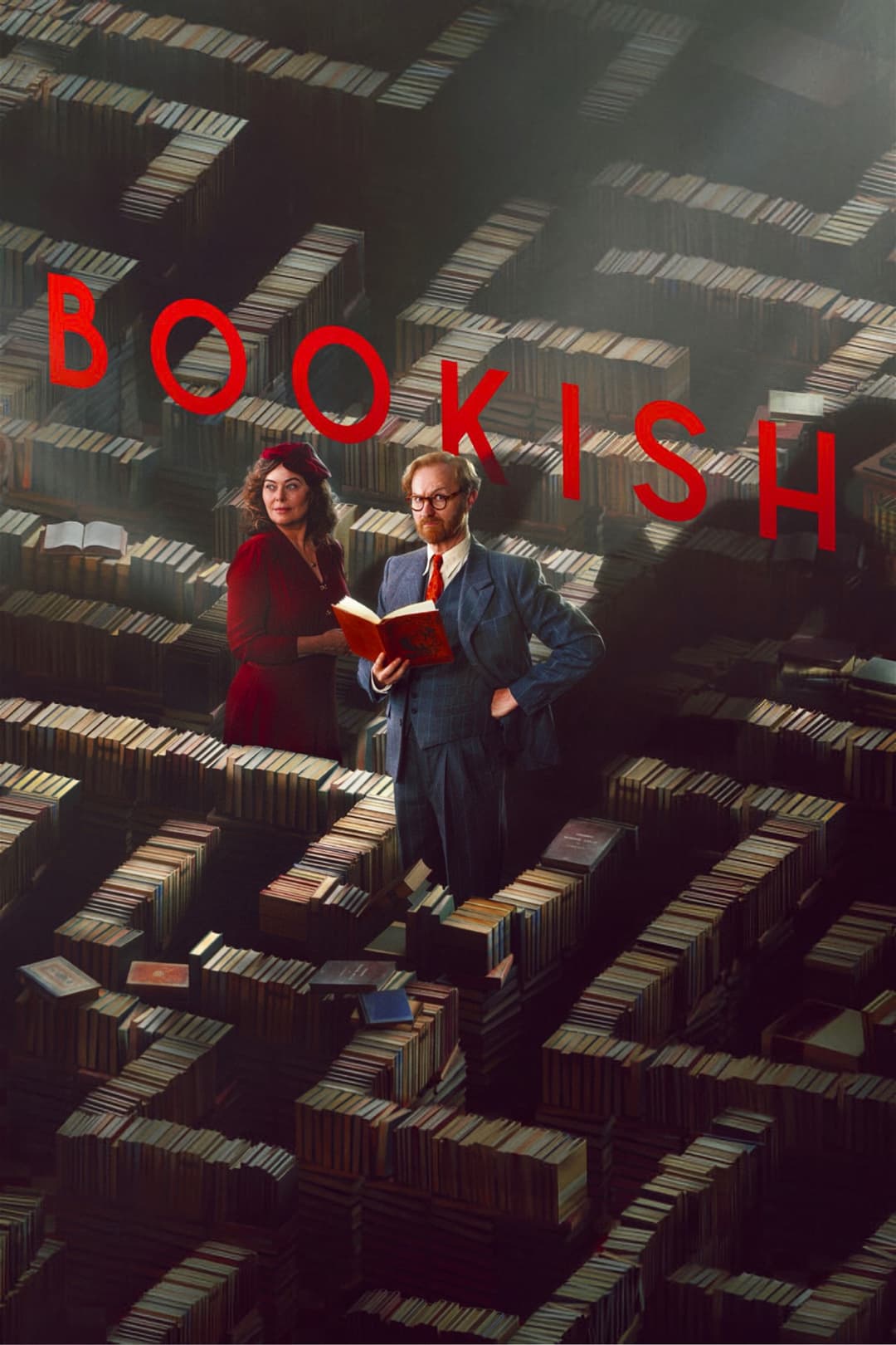 Poster di Bookish