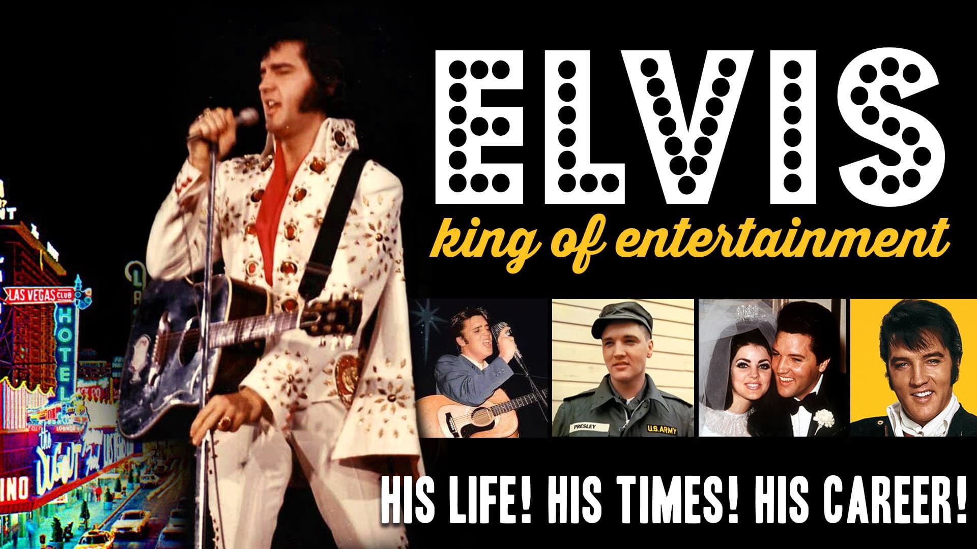 Elvis: King of Entertainment - immagine
