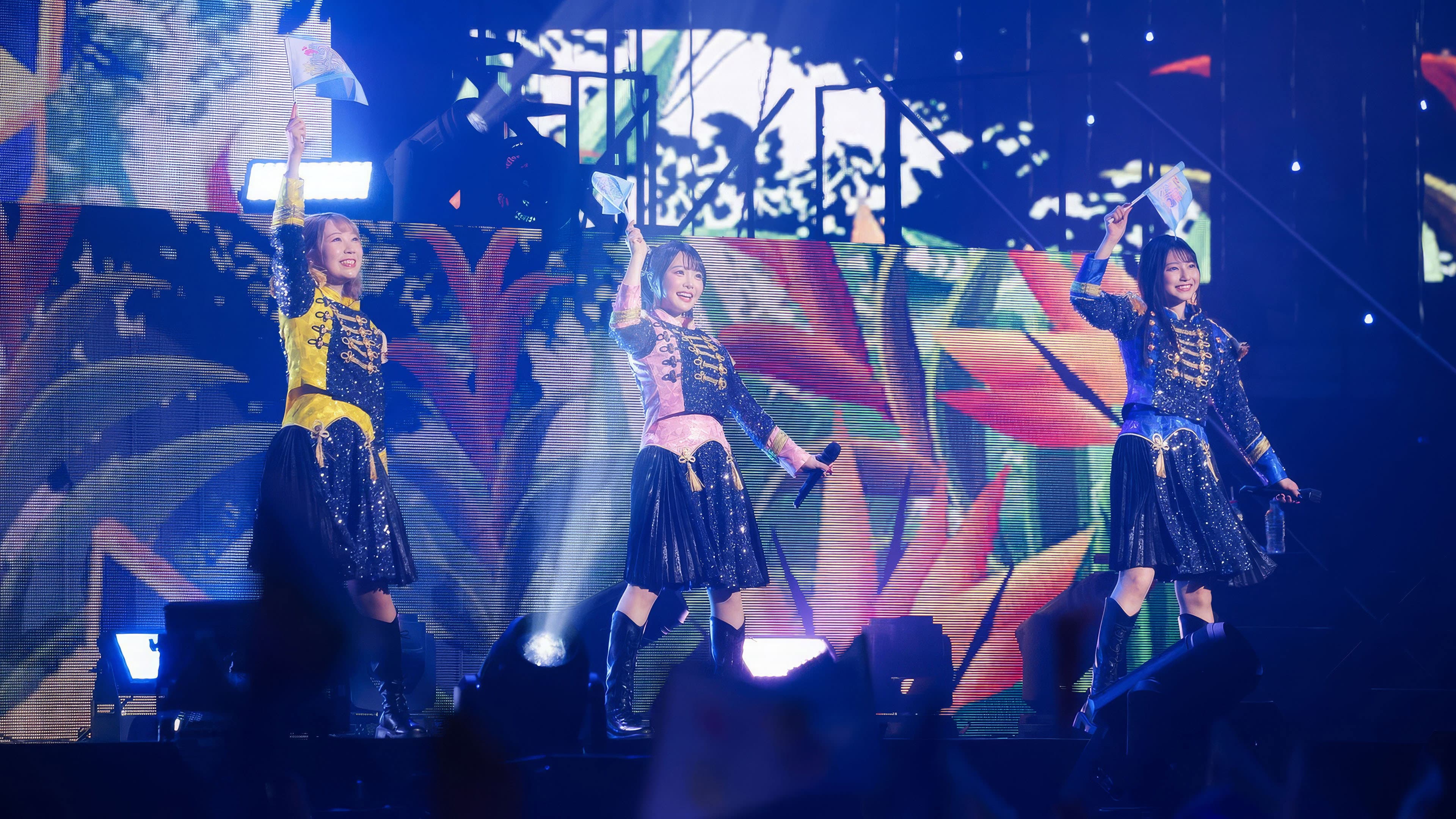 LAWSON presents TrySail 10周年出航ライブ “FlagShip” in 日本武道館 - immagine