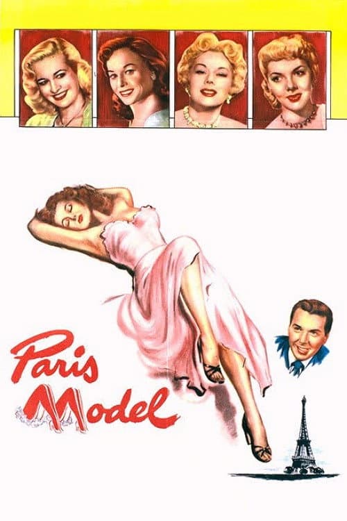 Poster di Paris Model