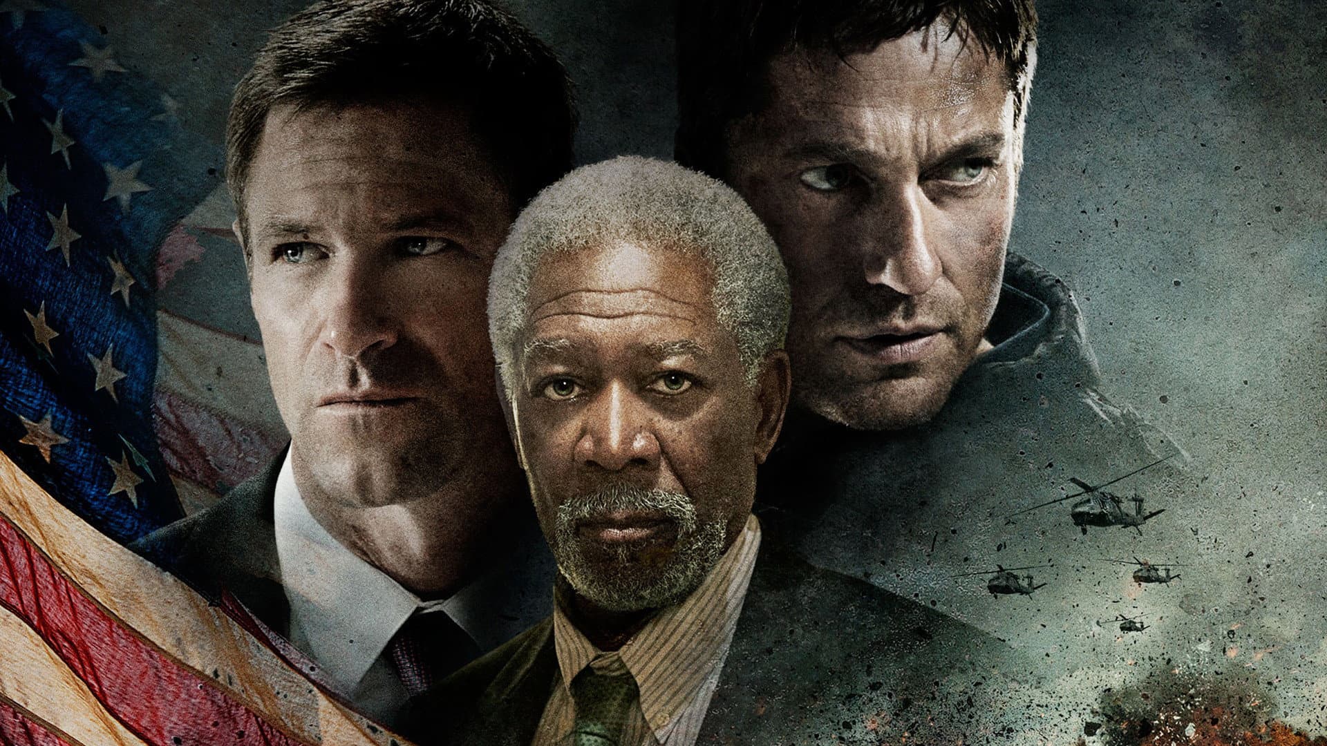 Attacco al potere - Olympus Has Fallen - immagine