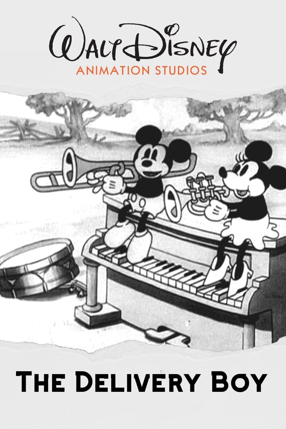 Poster di Il sabato inglese di Topolino
