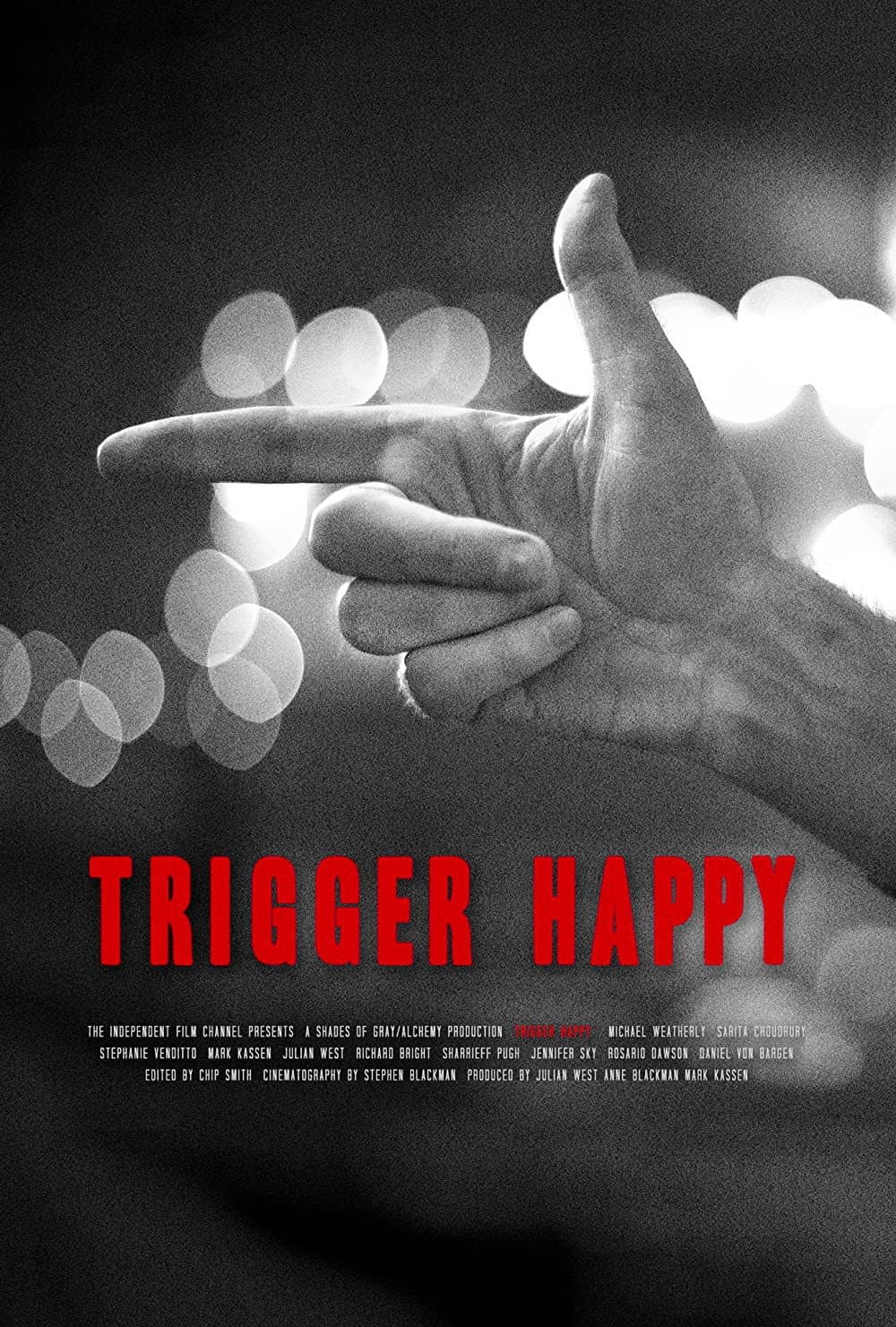 Poster di Trigger Happy