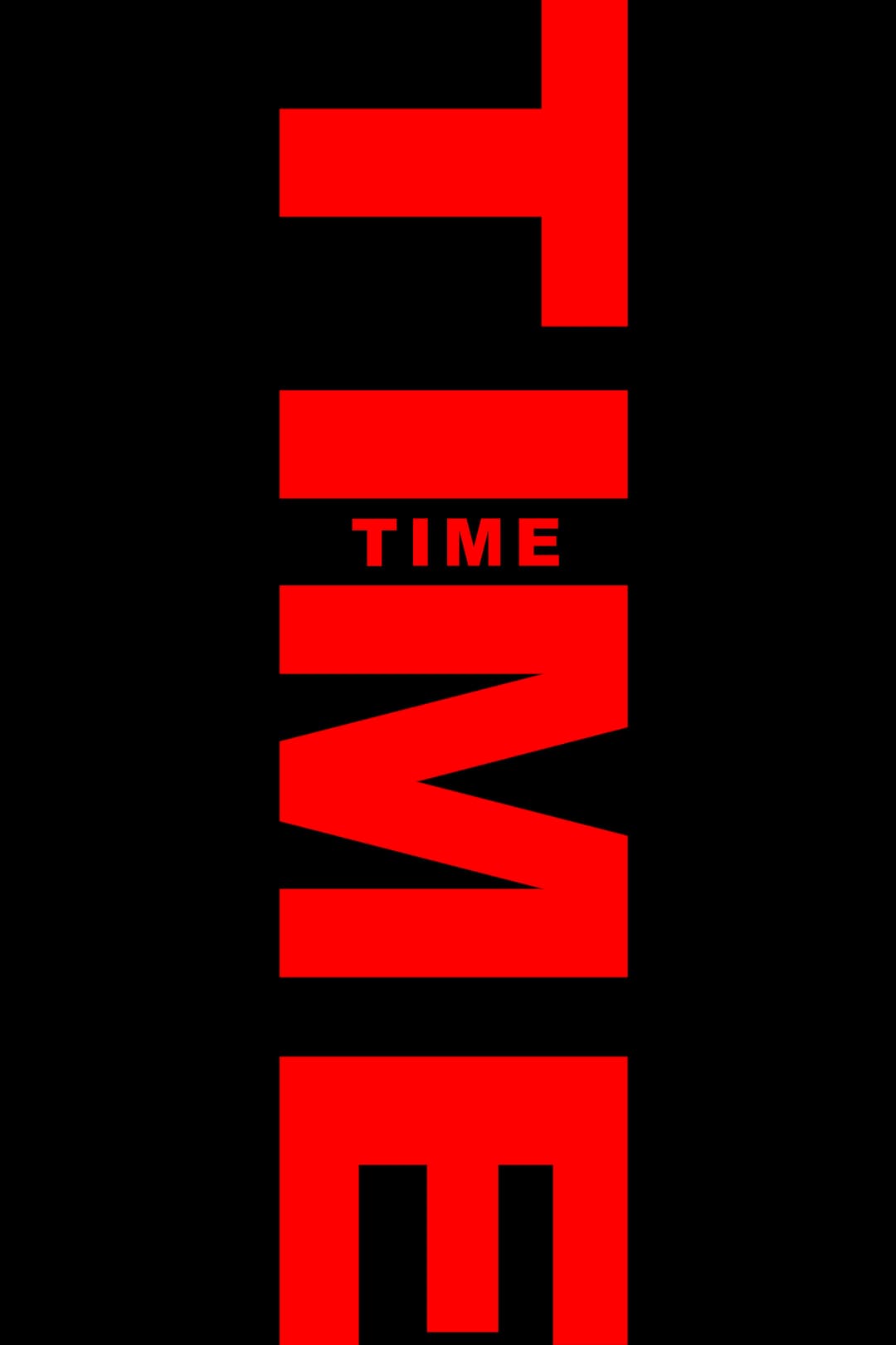 Poster di TIME