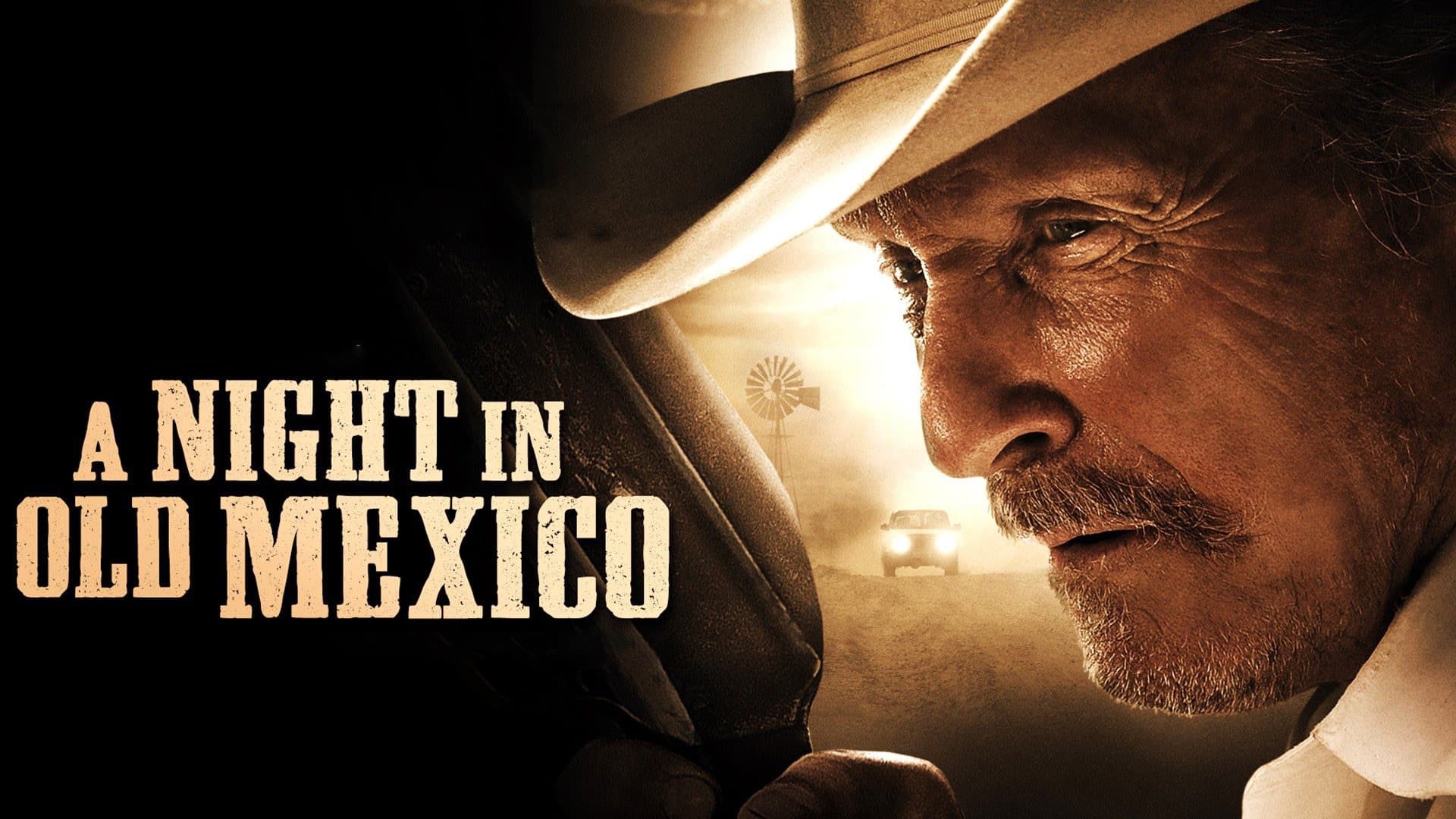 A Night in Old Mexico - immagine