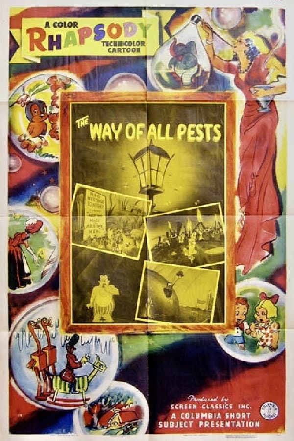 Poster di The Way of All Pests