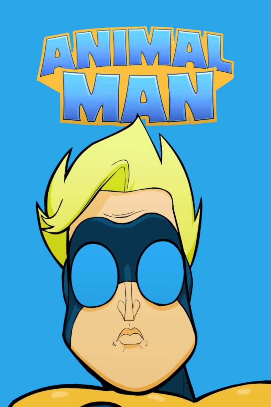 Poster di Animal Man