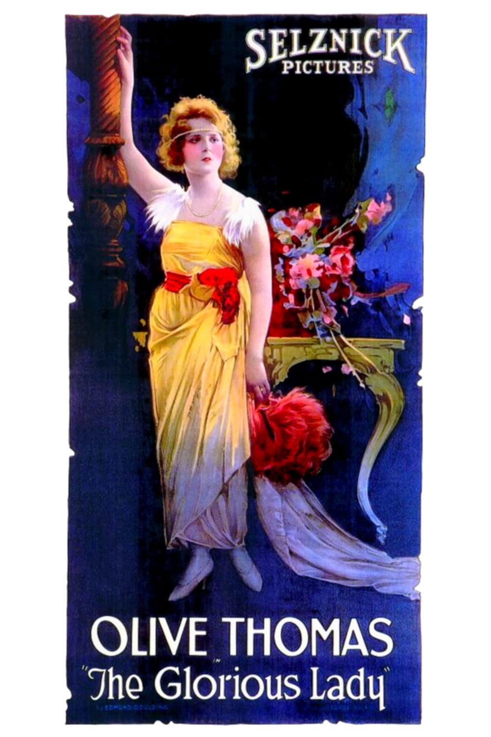 Poster di The Glorious Lady