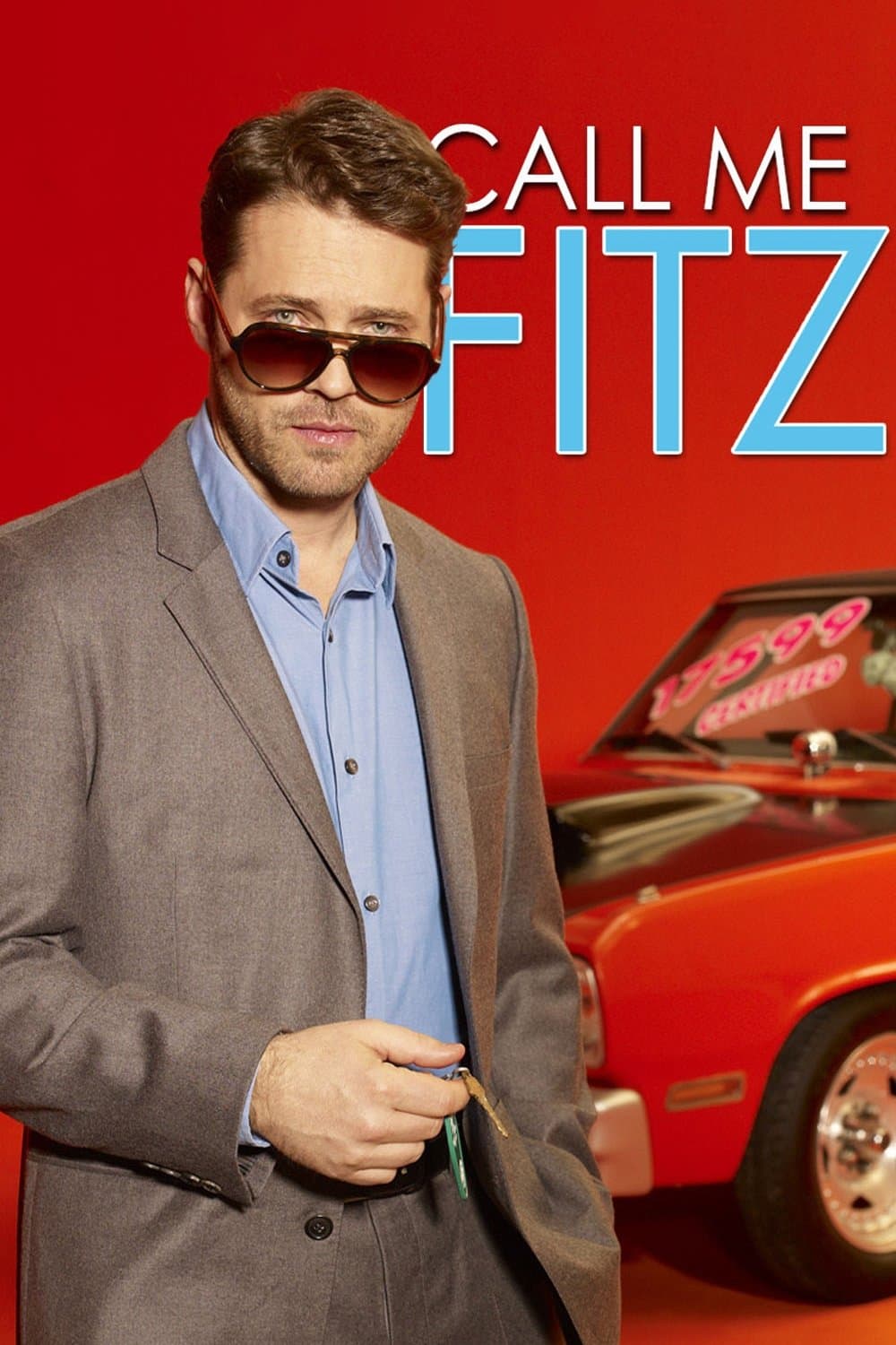 Poster di Call Me Fitz
