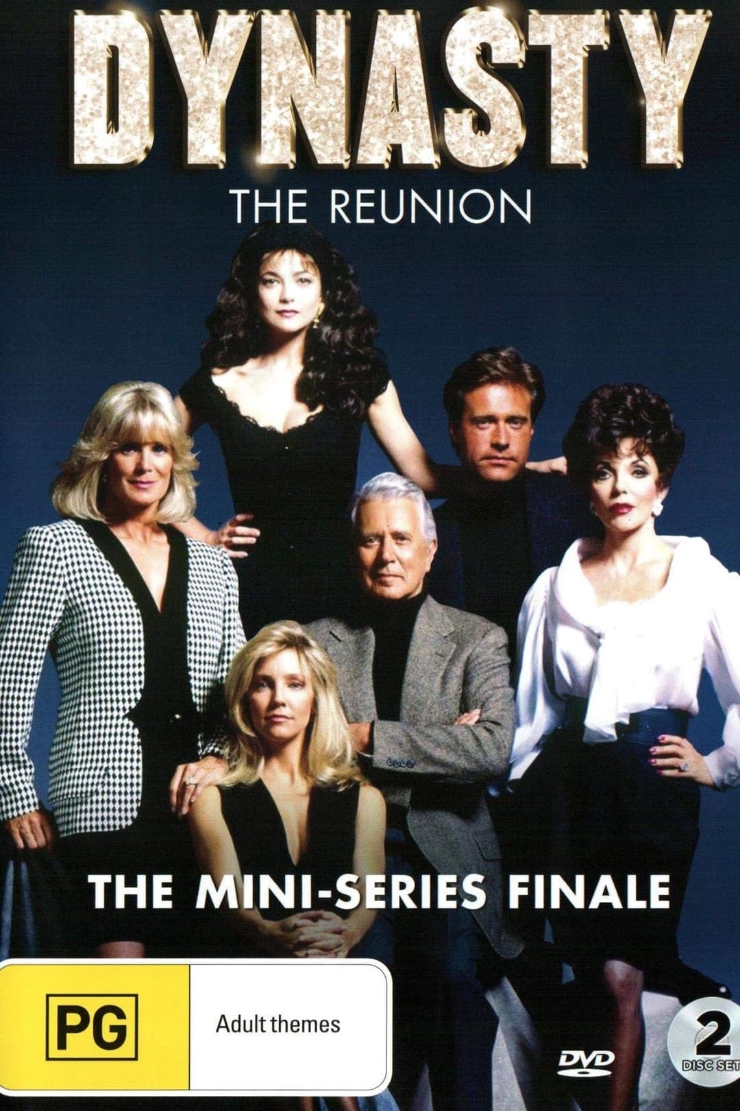 Poster di Dynasty: The Reunion
