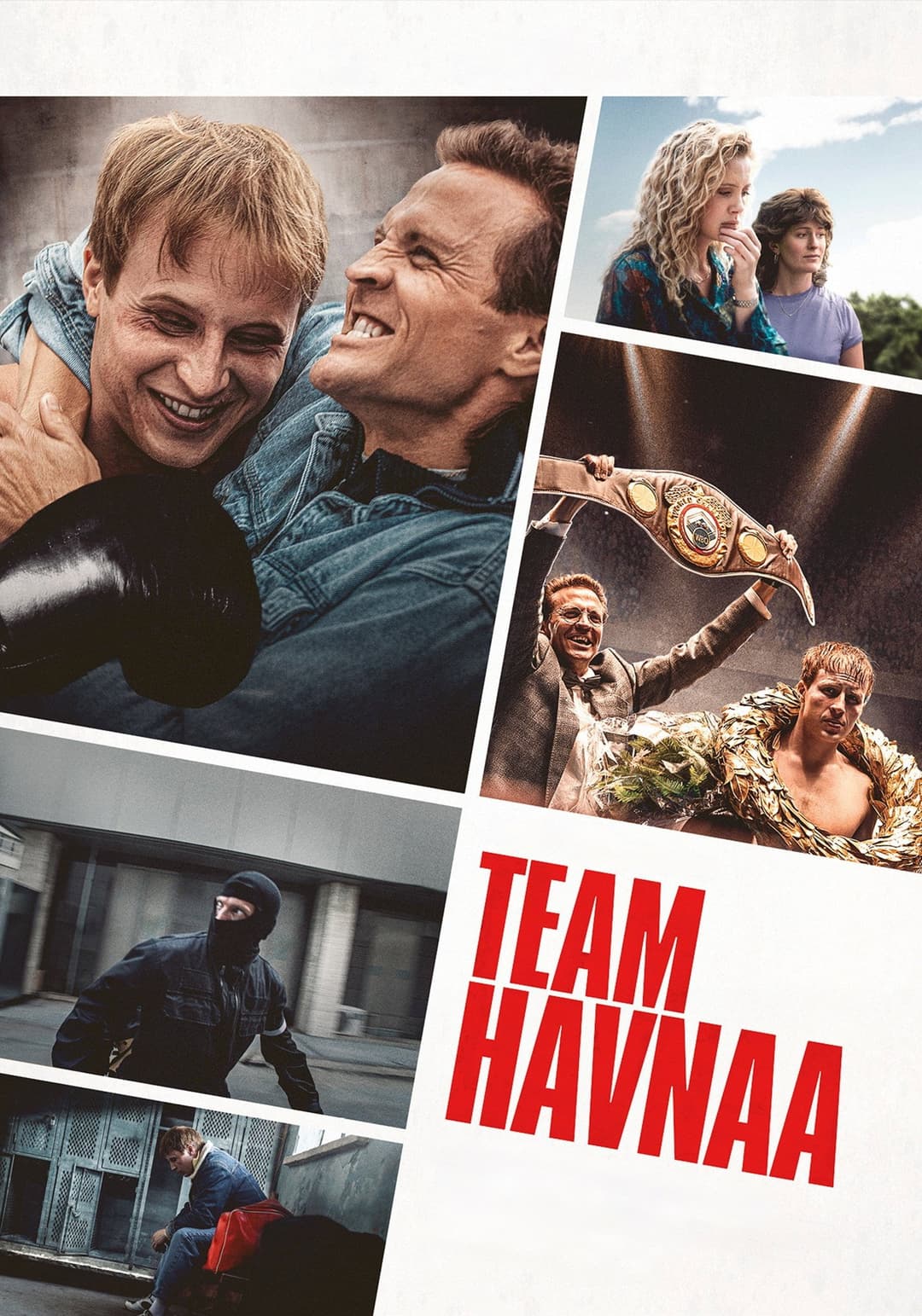 Poster di Team Havnaa