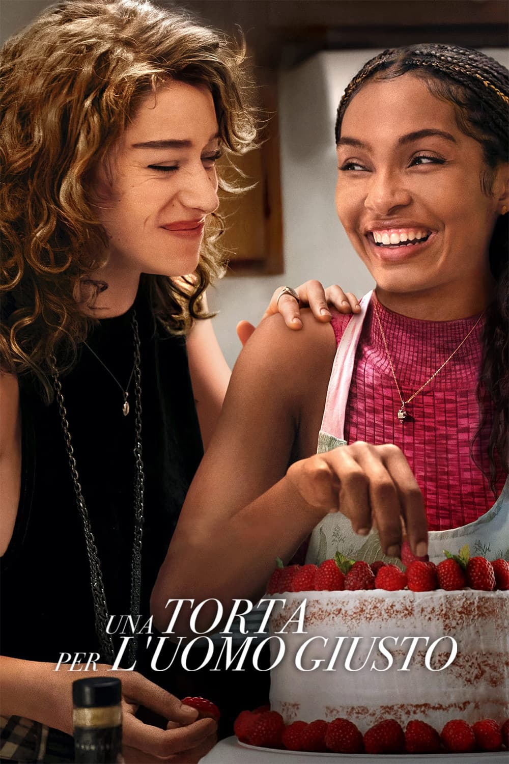 Poster di Una torta per l'uomo giusto