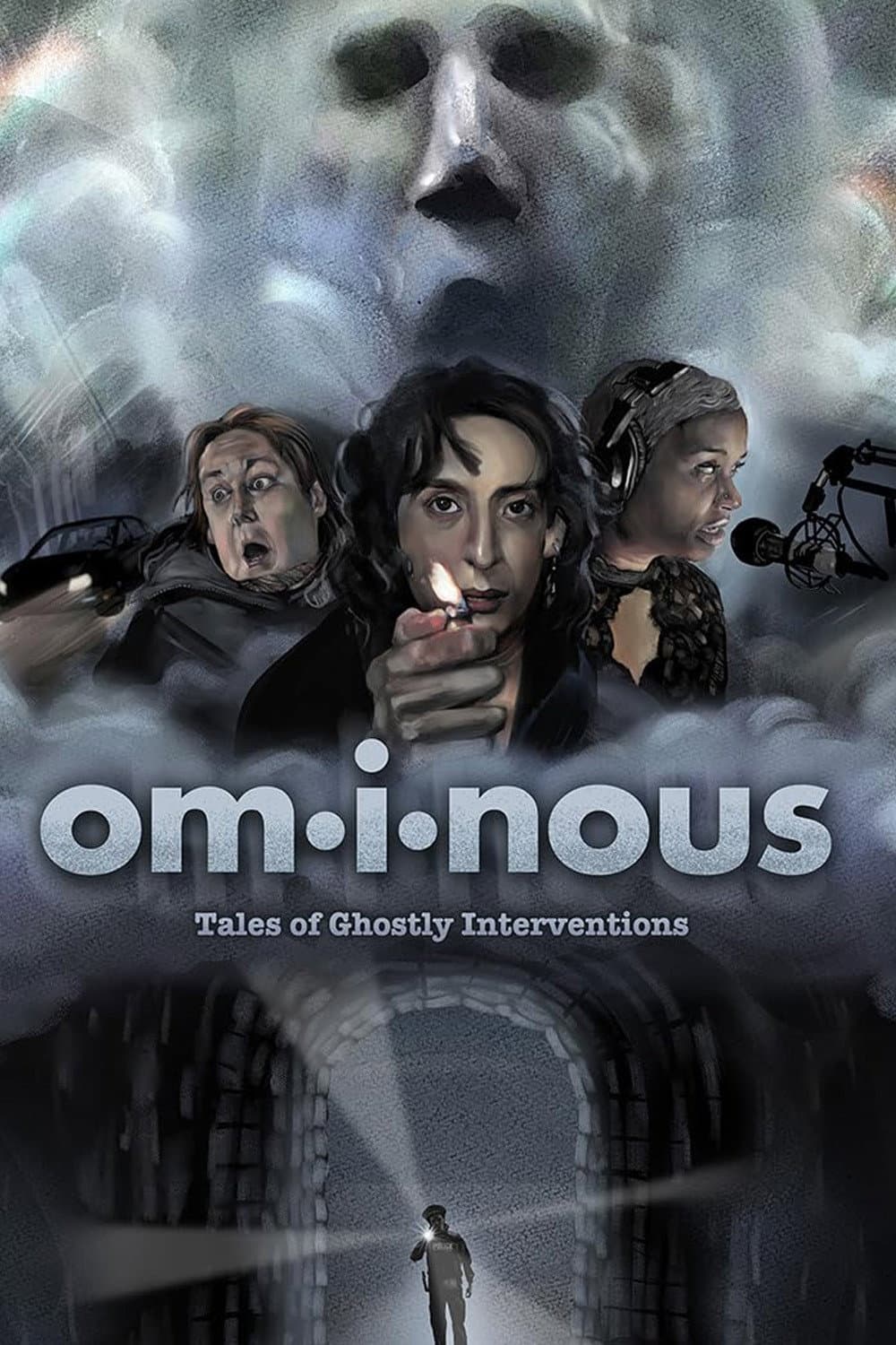 Poster di Ominous
