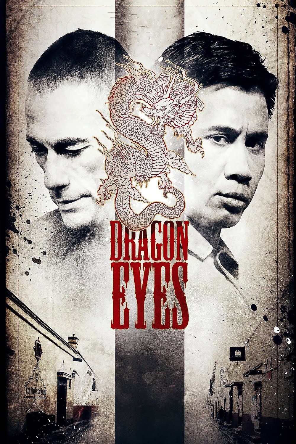 Poster di Dragon Eyes