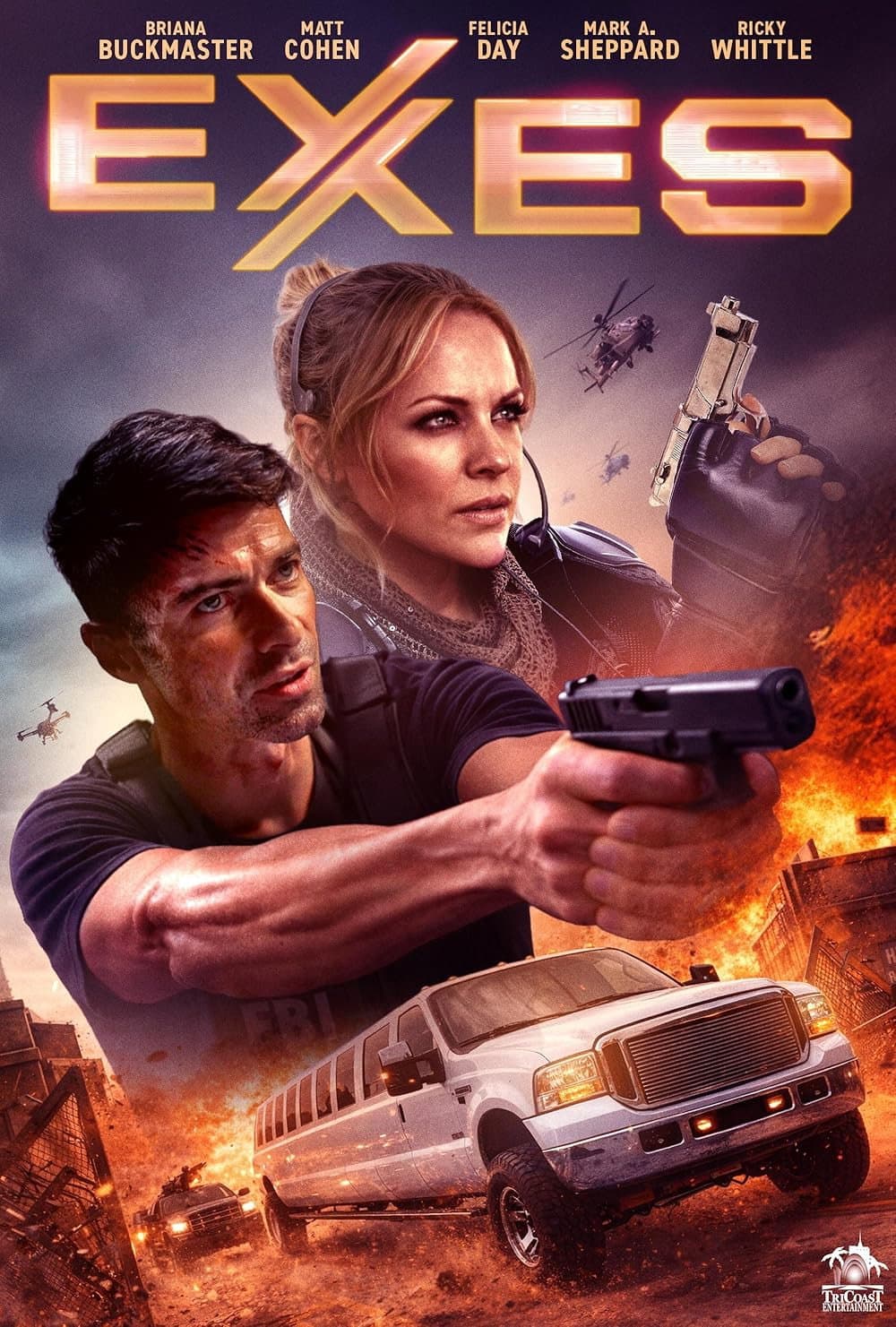Poster di Exes