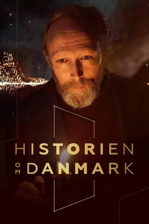Poster di Historien om Danmark