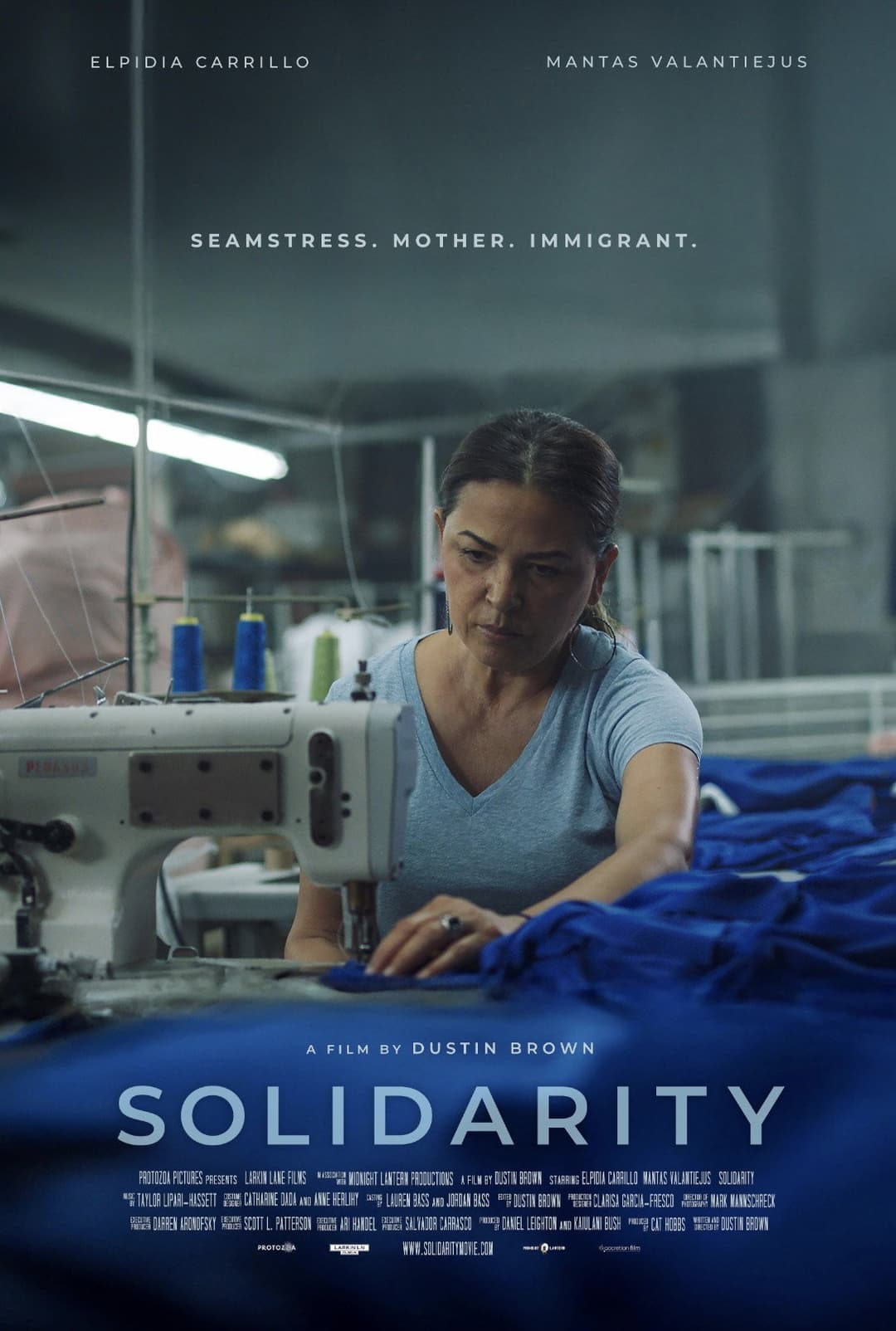 Poster di Solidarity