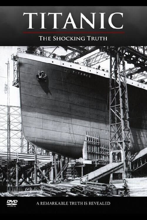 Poster di Titanic: The Shocking Truth