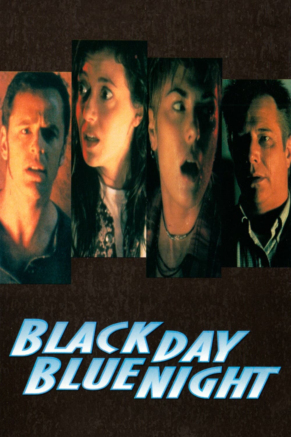Poster di Black Day Blue Night