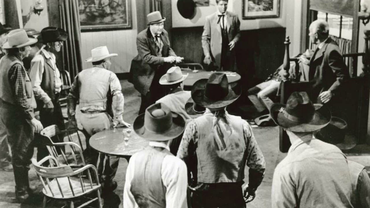 The Gambler Wore a Gun - immagine