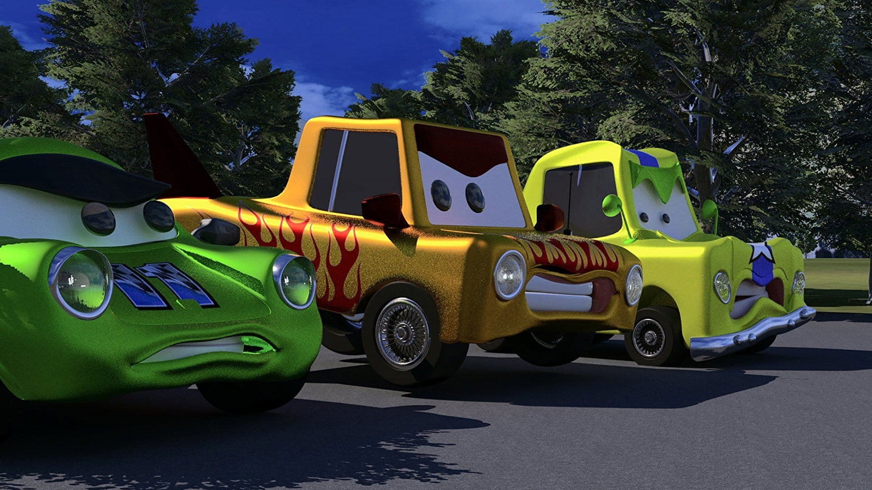 CarGo: The City on 4 Wheels! - immagine
