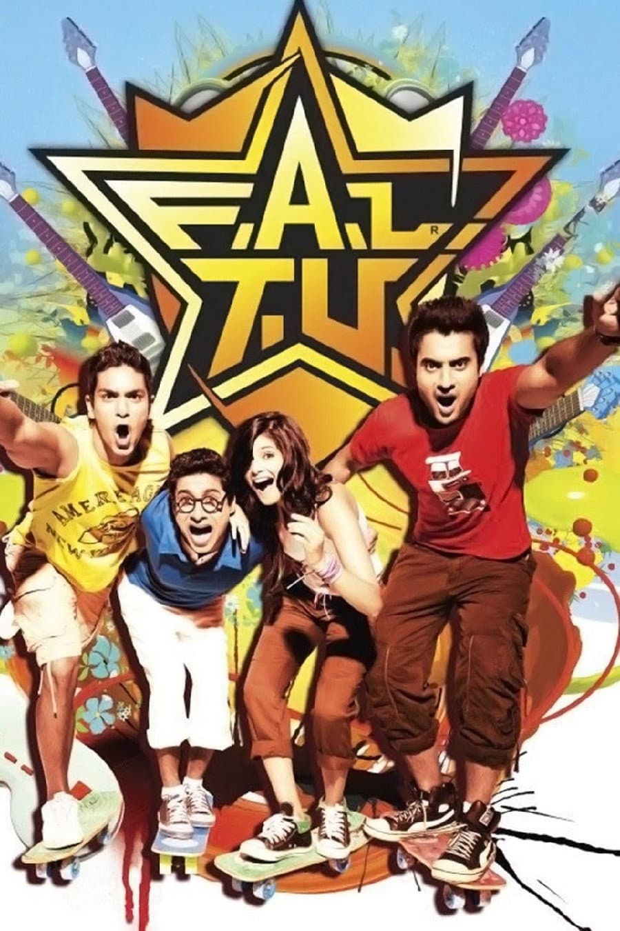 Poster di F.A.L.T.U.