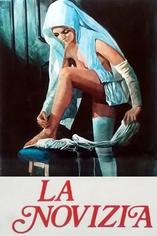 Poster di La novizia