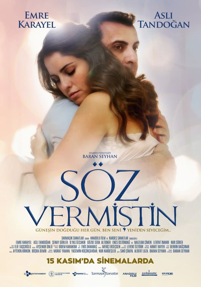 Poster di Söz Vermiştin
