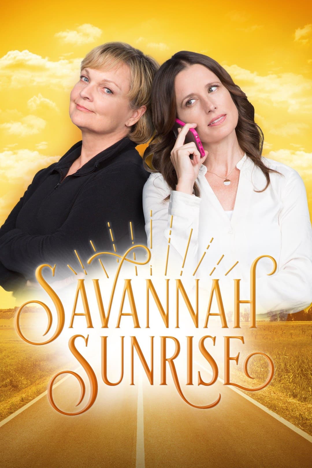 Poster di Savannah Sunrise