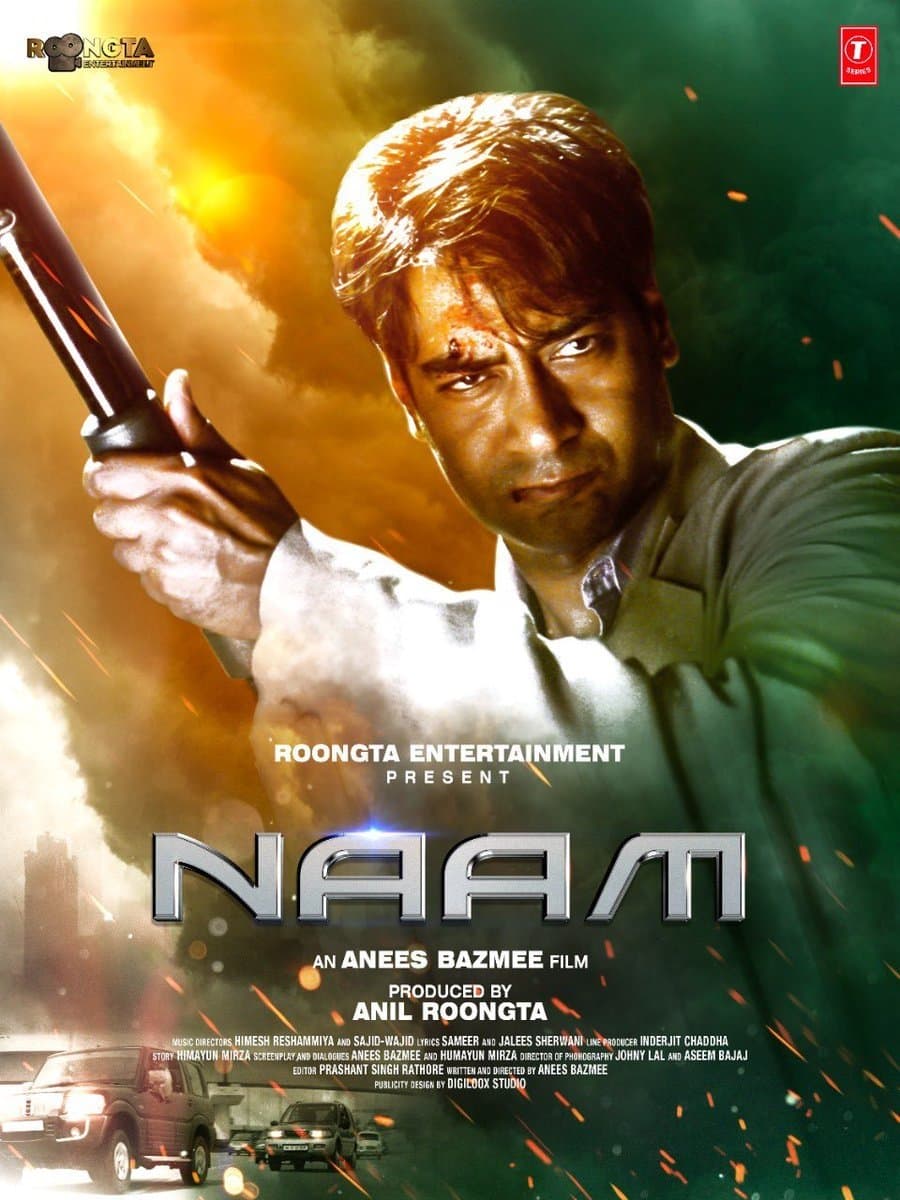Poster di Naam