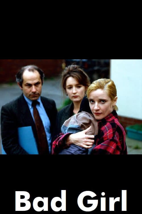 Poster di Bad Girl