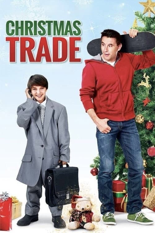 Poster di Christmas Trade - Uno scambio per Natale