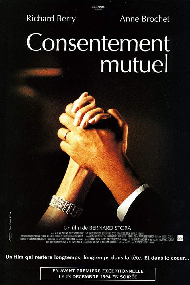 Poster di Consentement mutuel