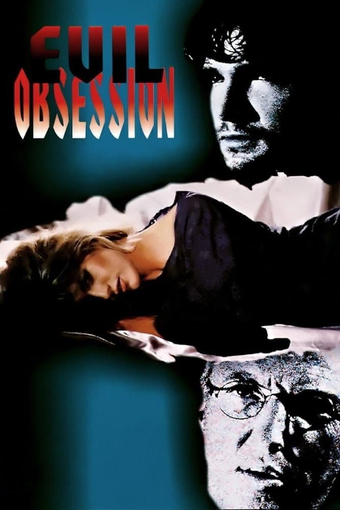Poster di Evil Obsession