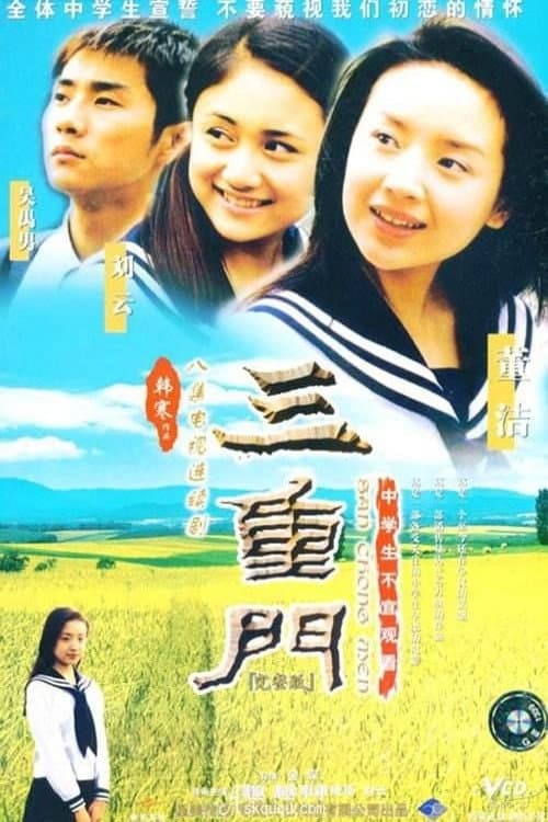 Poster di 三重门
