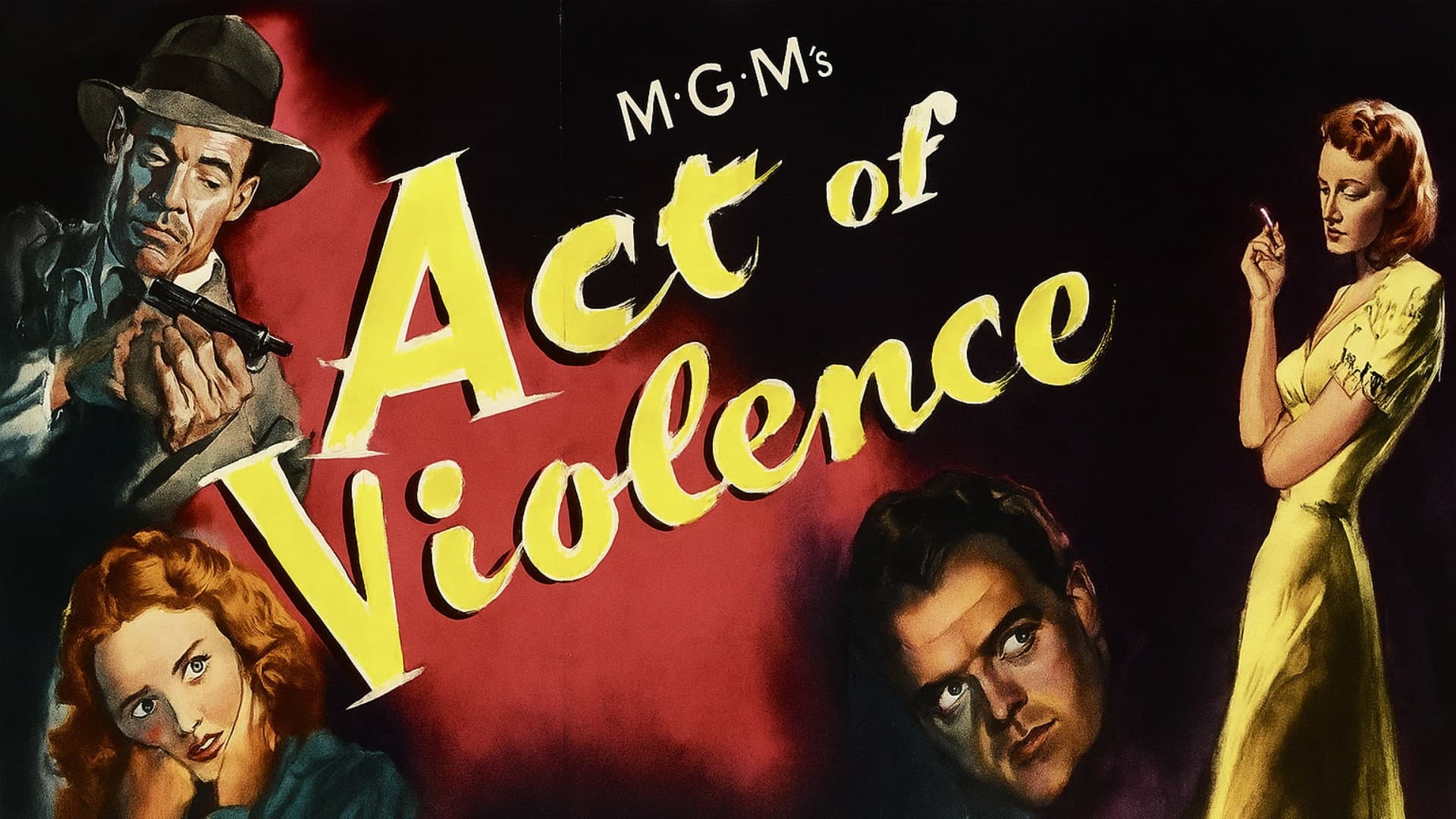 Atto di violenza - immagine