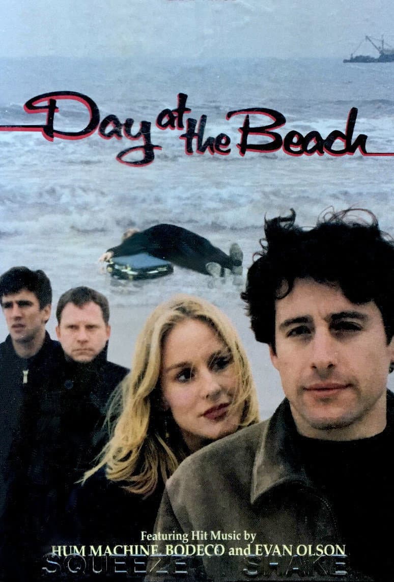 Poster di Day at the Beach