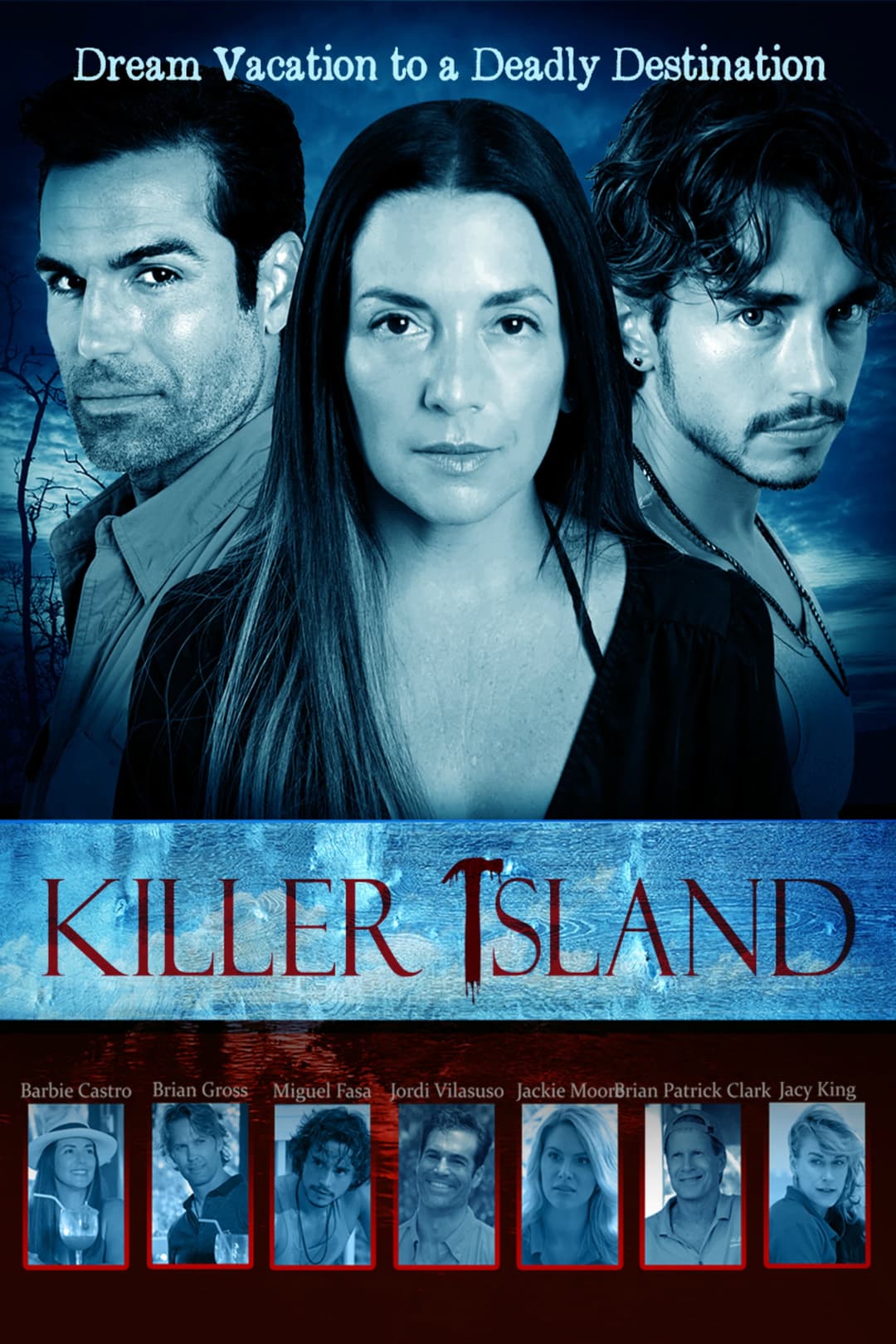 Poster di Il mistero dell'isola