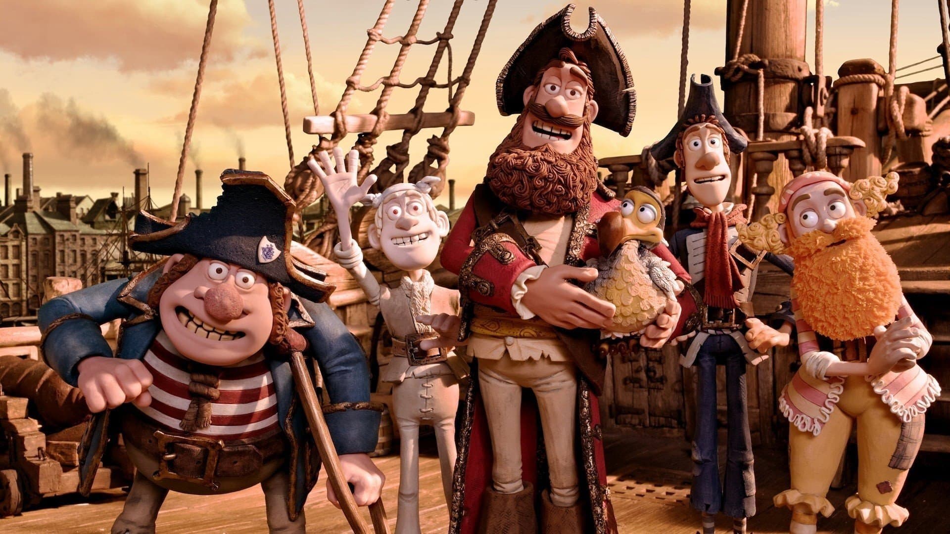 Pirati! Briganti da strapazzo - immagine