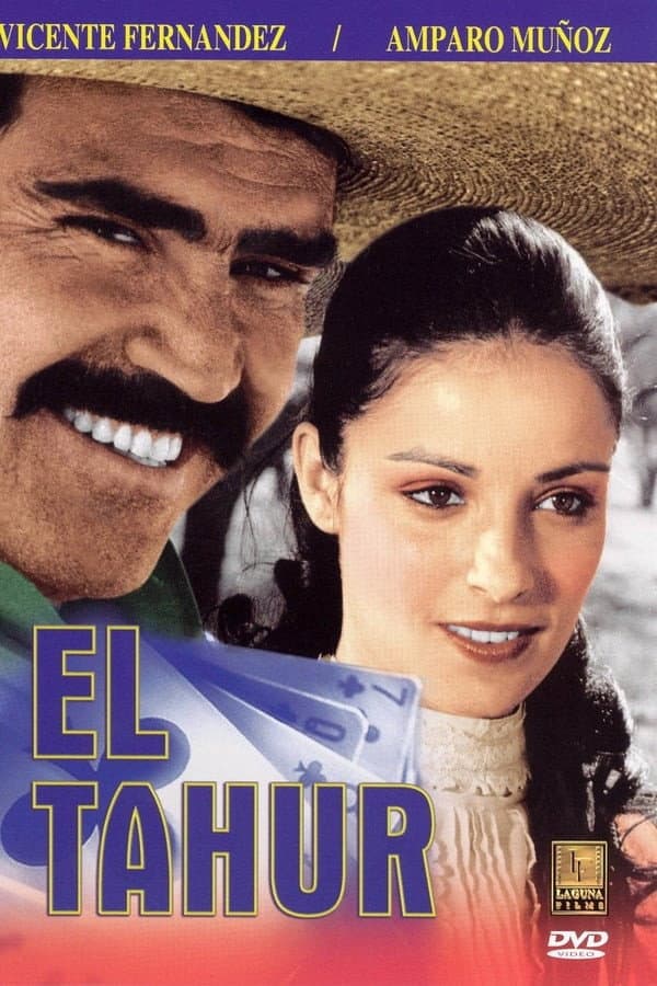 Poster di El tahúr