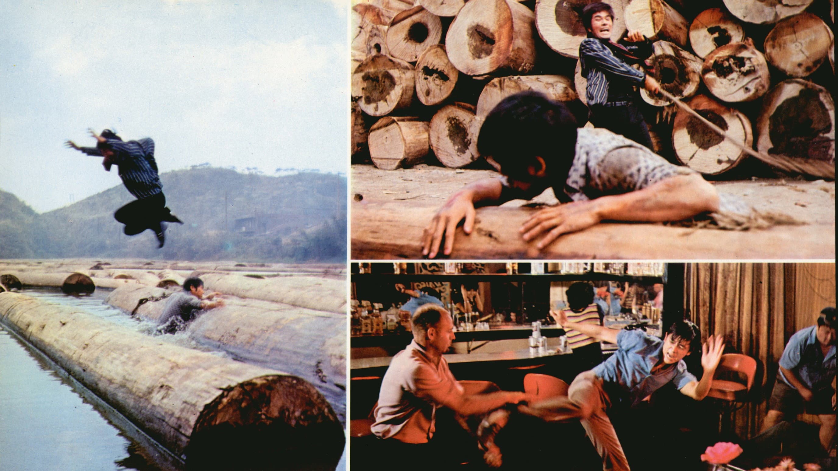 Wang Yu, il violento del karate - immagine